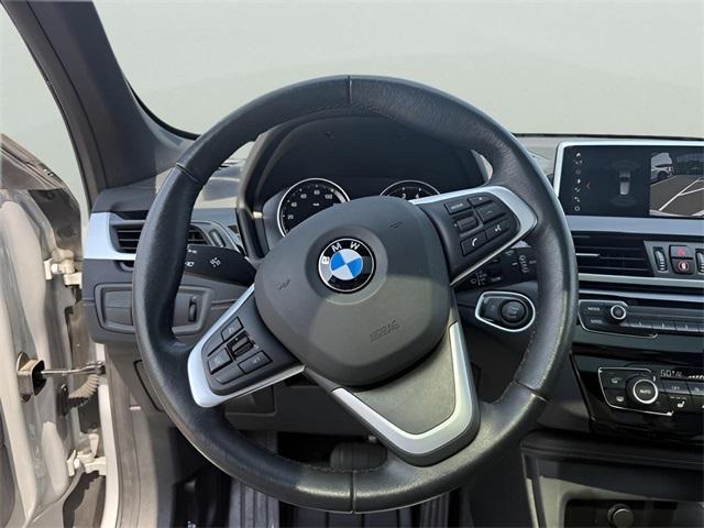 used 2021 BMW X1 car, priced at $21,826