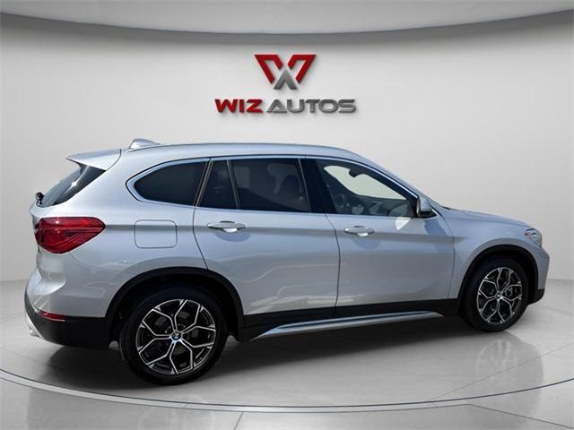 used 2021 BMW X1 car, priced at $21,826