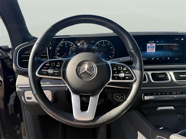 used 2021 Mercedes-Benz GLE 450 car, priced at $43,158