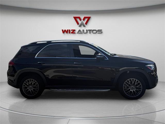 used 2021 Mercedes-Benz GLE 450 car, priced at $43,158
