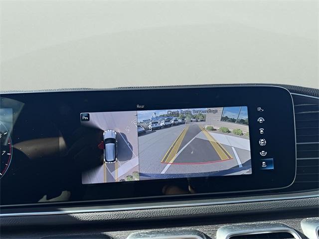 used 2021 Mercedes-Benz GLE 450 car, priced at $43,158