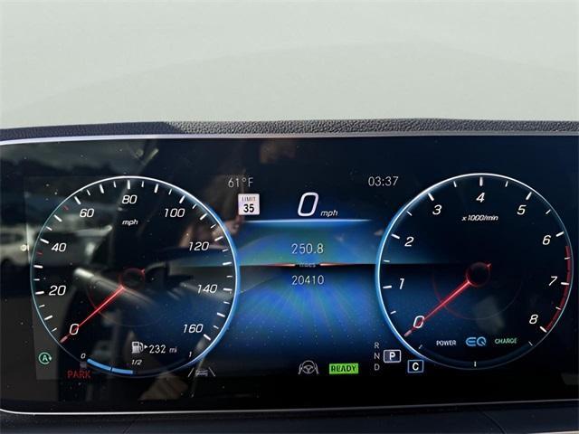 used 2021 Mercedes-Benz GLE 450 car, priced at $43,158