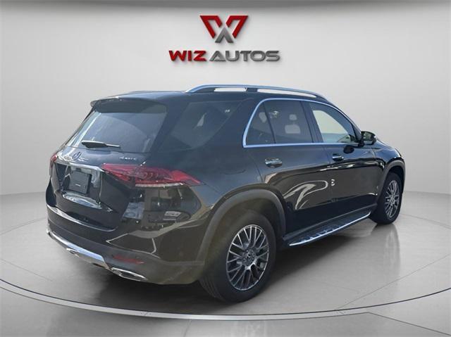 used 2021 Mercedes-Benz GLE 450 car, priced at $43,158