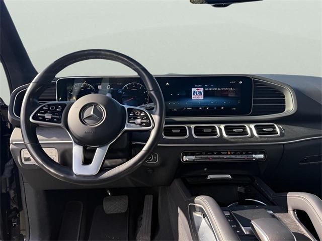 used 2021 Mercedes-Benz GLE 450 car, priced at $43,158
