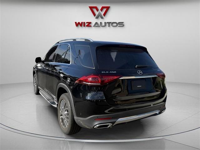 used 2021 Mercedes-Benz GLE 450 car, priced at $43,158