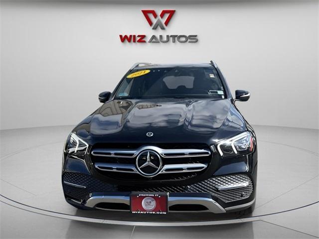 used 2021 Mercedes-Benz GLE 450 car, priced at $43,158