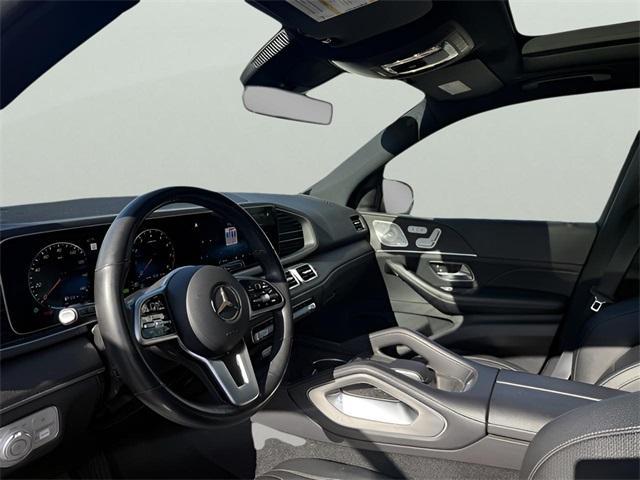 used 2021 Mercedes-Benz GLE 450 car, priced at $43,158