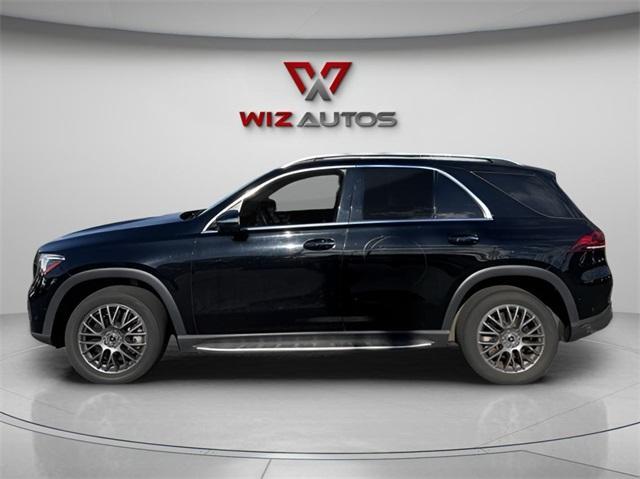 used 2021 Mercedes-Benz GLE 450 car, priced at $43,158
