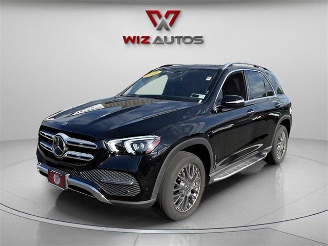 used 2021 Mercedes-Benz GLE 450 car, priced at $43,158
