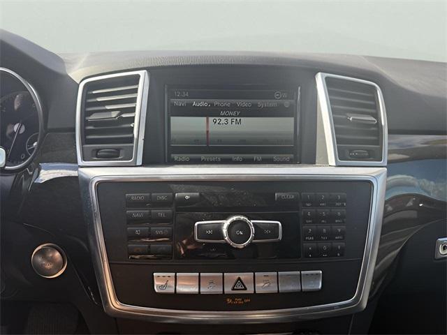 used 2014 Mercedes-Benz M-Class car, priced at $14,979