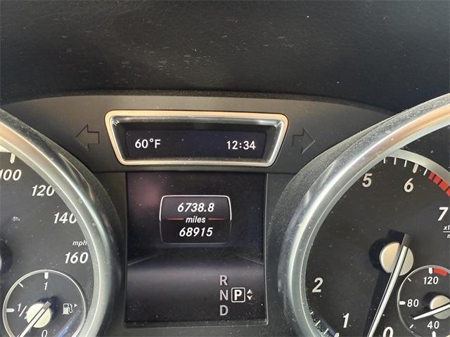 used 2014 Mercedes-Benz M-Class car, priced at $14,979