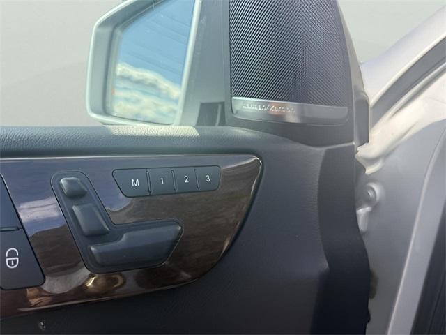 used 2014 Mercedes-Benz M-Class car, priced at $14,979