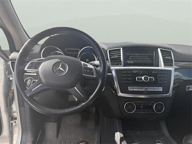 used 2014 Mercedes-Benz M-Class car, priced at $14,979