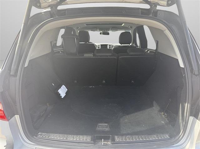 used 2014 Mercedes-Benz M-Class car, priced at $14,979