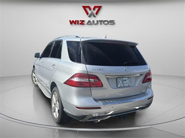 used 2014 Mercedes-Benz M-Class car, priced at $14,979