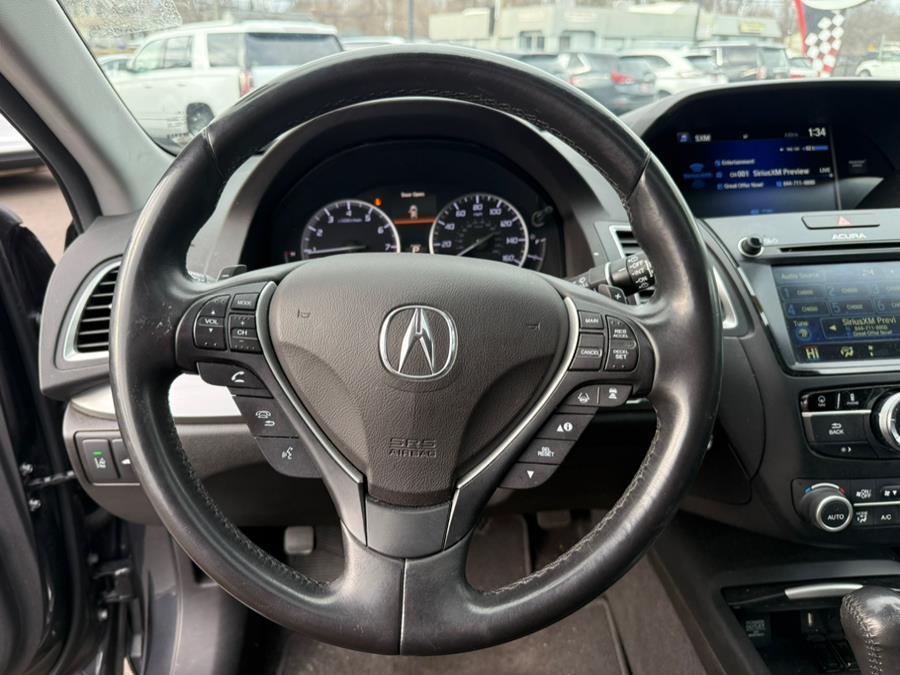 used 2016 Acura RDX car, priced at $14,830