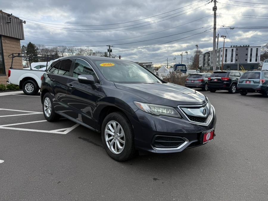 used 2016 Acura RDX car, priced at $14,830