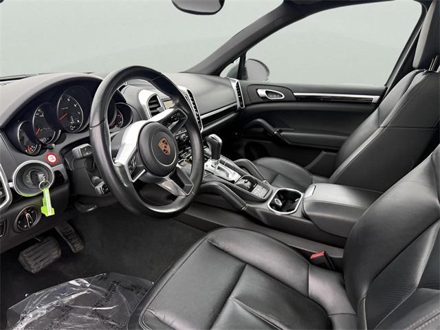 used 2016 Porsche Cayenne car, priced at $18,864