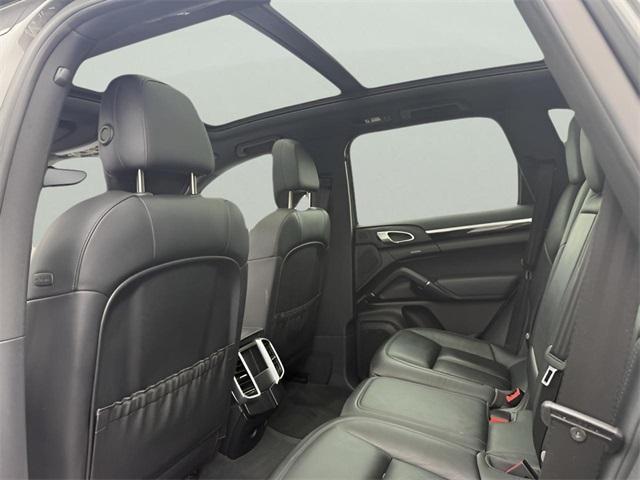 used 2016 Porsche Cayenne car, priced at $18,864