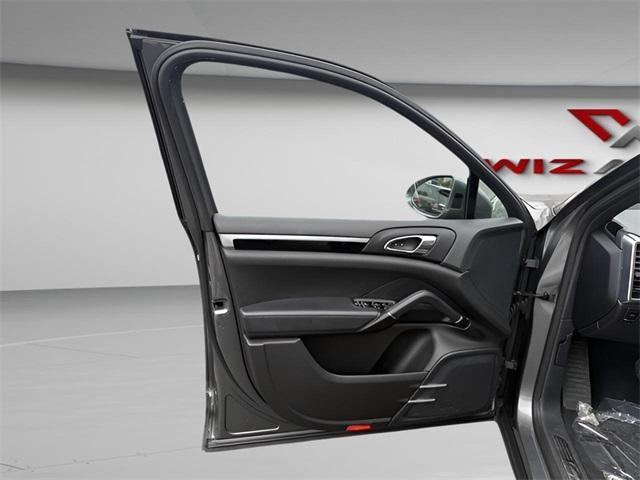 used 2016 Porsche Cayenne car, priced at $18,864