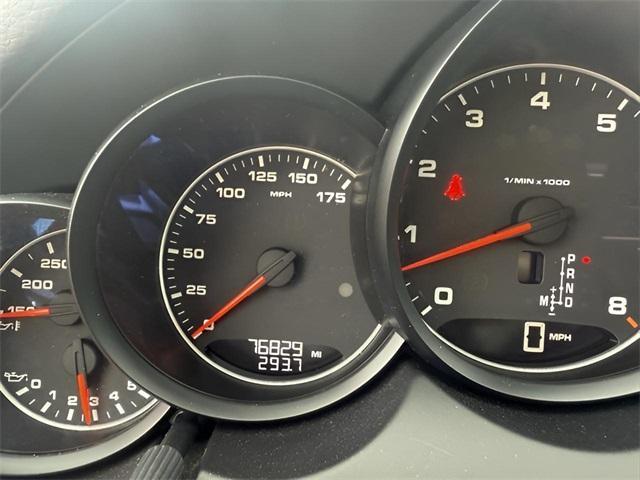 used 2016 Porsche Cayenne car, priced at $18,864