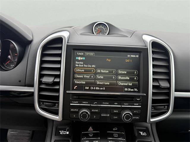 used 2016 Porsche Cayenne car, priced at $18,864