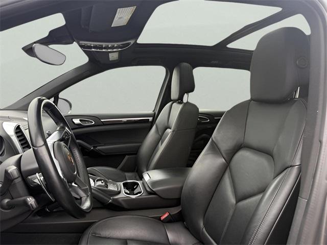 used 2016 Porsche Cayenne car, priced at $18,864