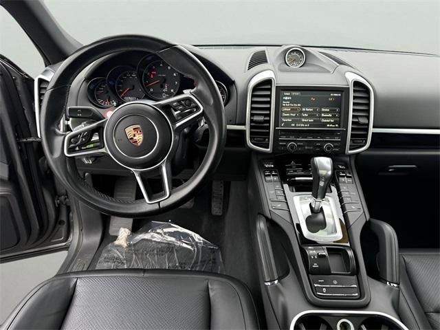 used 2016 Porsche Cayenne car, priced at $18,864