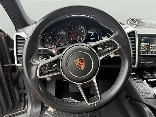 used 2016 Porsche Cayenne car, priced at $18,864