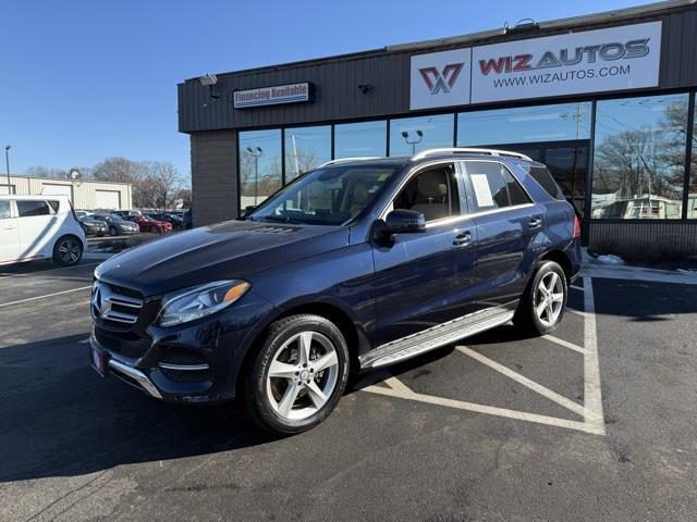 used 2017 Mercedes-Benz GLE 350 car, priced at $19,648