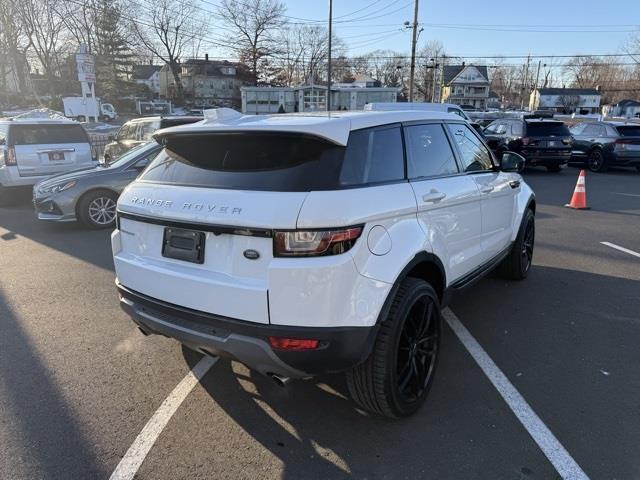 used 2019 Land Rover Range Rover Evoque car, priced at $22,291