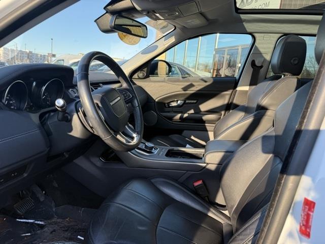 used 2019 Land Rover Range Rover Evoque car, priced at $22,291