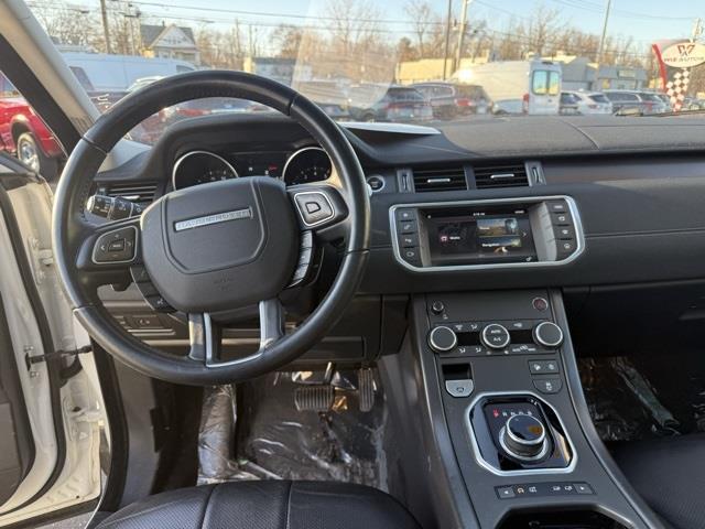 used 2019 Land Rover Range Rover Evoque car, priced at $22,291