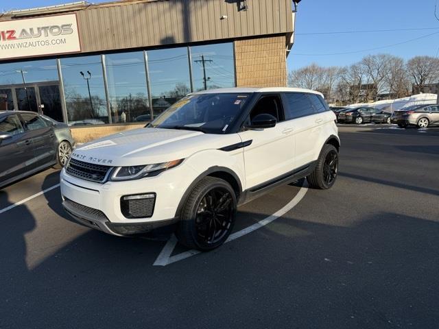 used 2019 Land Rover Range Rover Evoque car, priced at $22,291