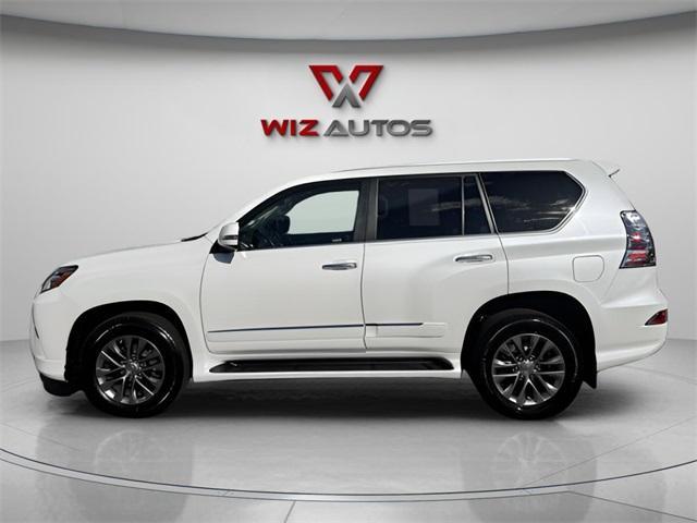 used 2018 Lexus GX 460 car, priced at $35,861
