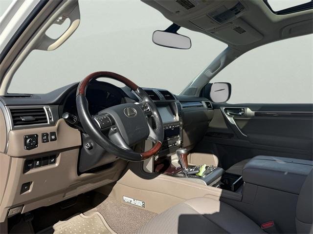 used 2018 Lexus GX 460 car, priced at $35,861
