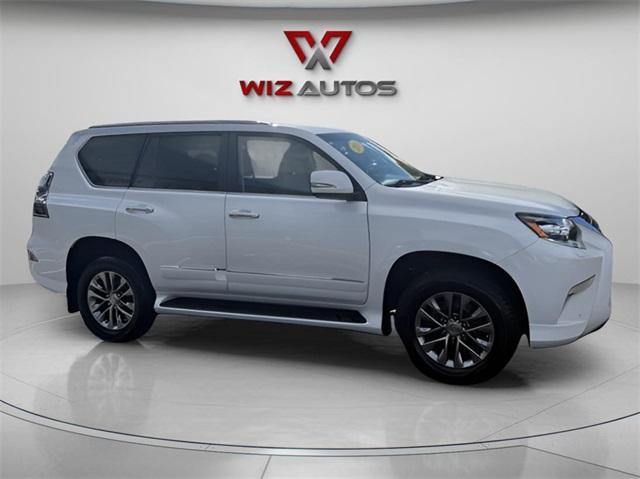 used 2018 Lexus GX 460 car, priced at $35,861