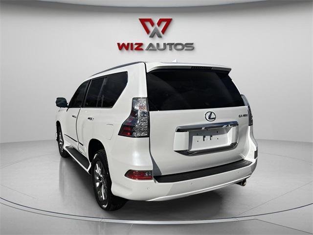 used 2018 Lexus GX 460 car, priced at $35,861