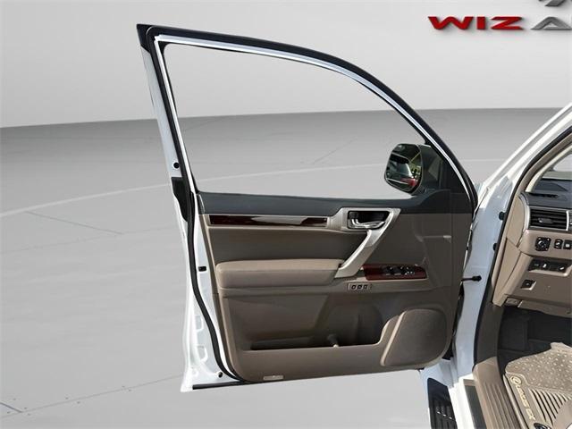 used 2018 Lexus GX 460 car, priced at $35,861