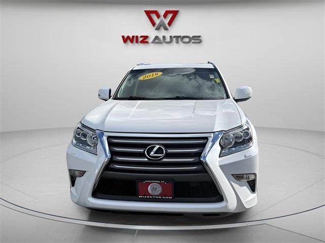 used 2018 Lexus GX 460 car, priced at $35,861