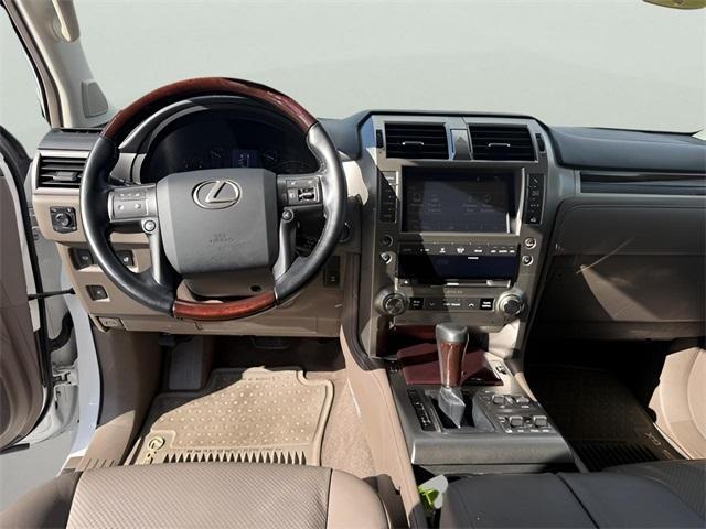 used 2018 Lexus GX 460 car, priced at $35,861