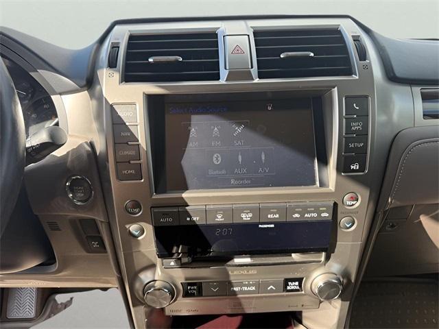 used 2018 Lexus GX 460 car, priced at $35,861