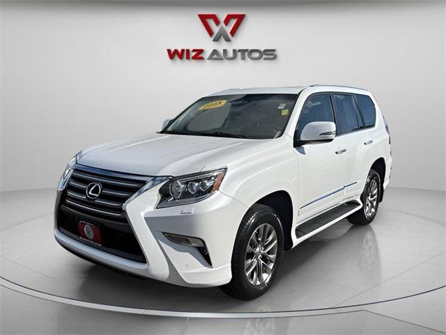 used 2018 Lexus GX 460 car, priced at $35,861