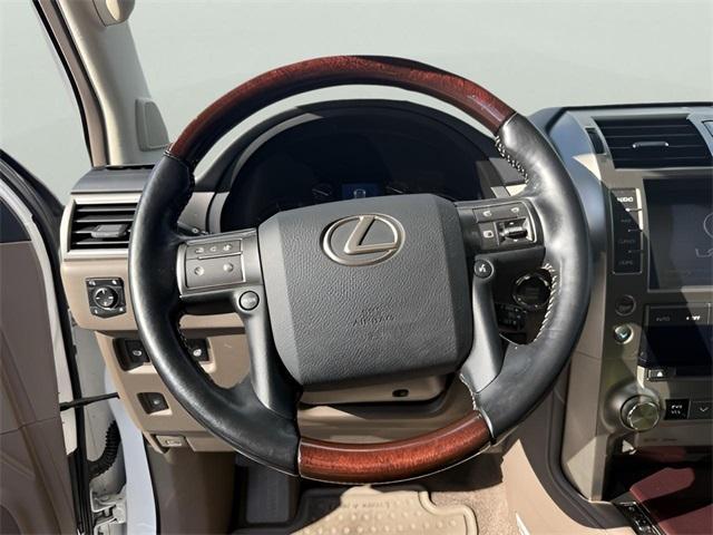 used 2018 Lexus GX 460 car, priced at $35,861