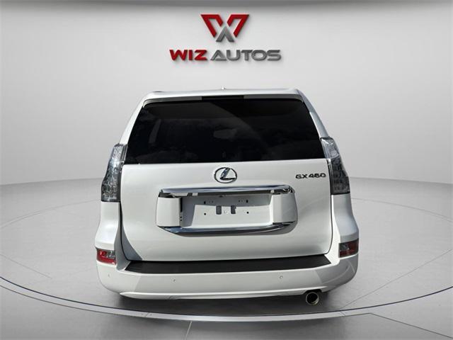 used 2018 Lexus GX 460 car, priced at $35,861