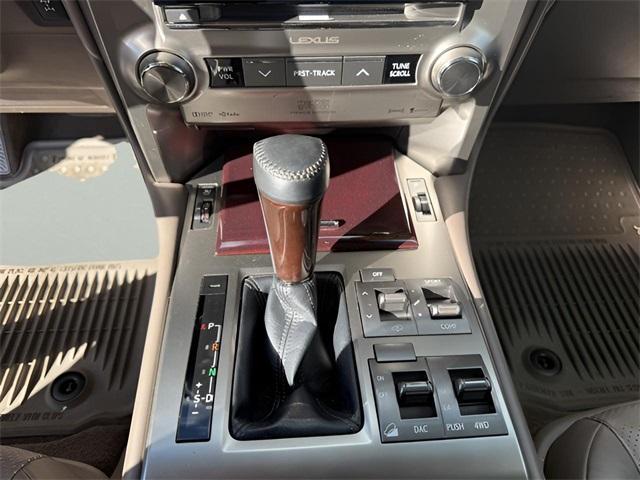 used 2018 Lexus GX 460 car, priced at $35,861