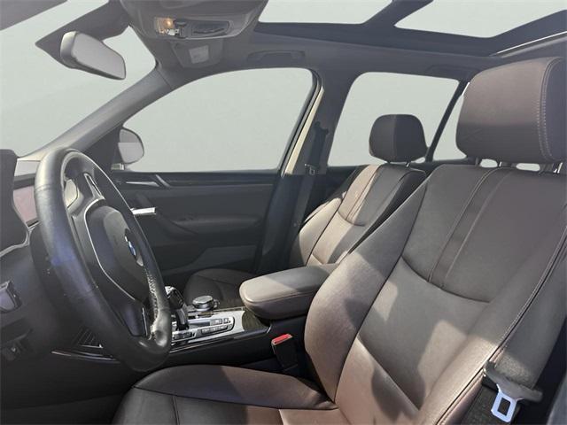 used 2017 BMW X3 car, priced at $13,978