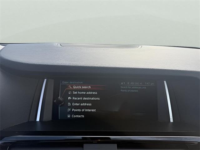 used 2017 BMW X3 car, priced at $13,978