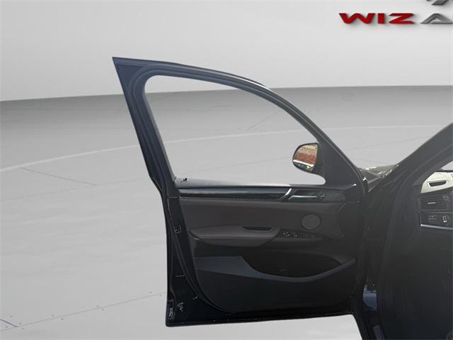 used 2017 BMW X3 car, priced at $13,978