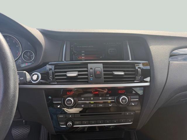 used 2017 BMW X3 car, priced at $13,978